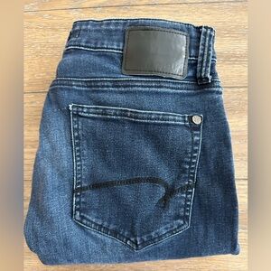 Mavi Straight‎ Leg Jeans Size 32x32 Gently Worn